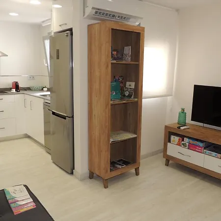 La Union Apartment Castellon de la Plana